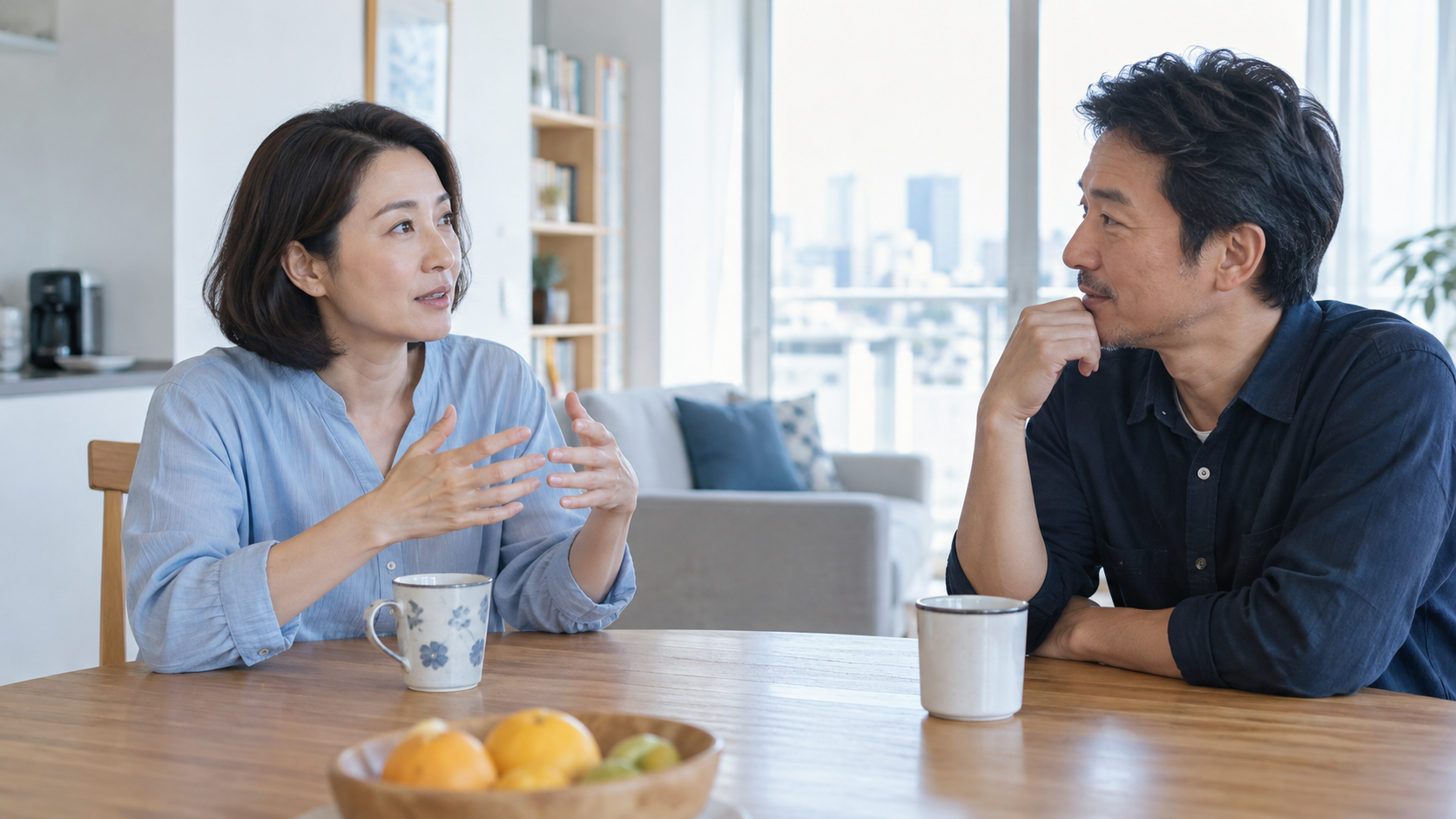 セカンドパートナー関係を維持する方法